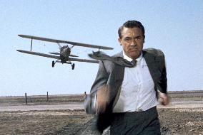 North By Northwest film (1959)