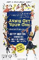 Annie Get Your Gun film (1950)