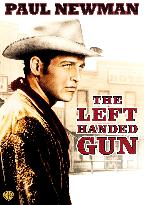 The Left Handed Gun film (1958)