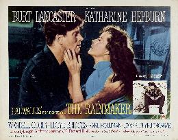 The Rainmaker film (1956)