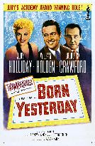 Born Yesterday film (1950)