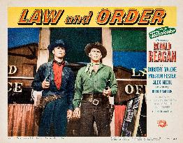 Law And Order film (1953)