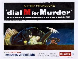 Dial M For Murder film (1954)