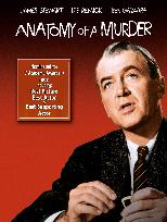 Anatomy Of A Murder film (1959)