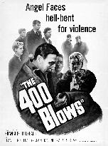 The 400 Blows film (1959)