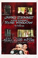 Rear Window film (1954)