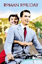 Roman Holiday film (1953)