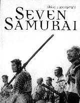 Seven Samurai film (1954)