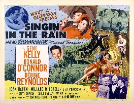 Singin' In The Rain film (1952)