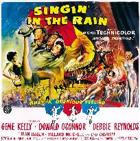 Singin' In The Rain film (1952)