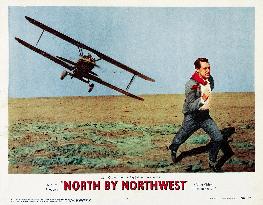 North By Northwest film (1959)