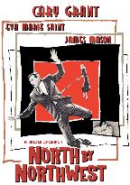 North By Northwest film (1959)