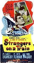 Strangers On A Train film (1951)