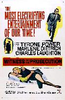 Witness For The Prosecution film (1957)