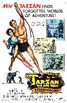 Tarzan, The Ape Man film (1959)