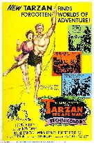 Tarzan, The Ape Man film (1959)