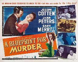 A Blueprint For Murder film (1953)