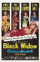 Black Widow film (1954)