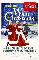 White Christmas film (1954)