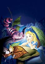 Alice In Wonderland film (1951)