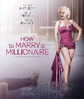 How To Marry A Millionaire film (1953)