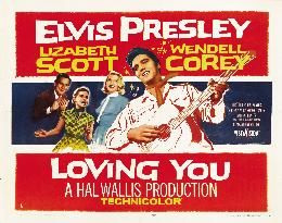 Loving You film (1957)