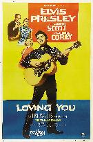 Loving You film (1957)