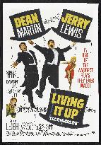 Living It Up film (1954)