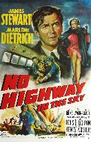 No Highway;  No Highway In The film (1951)