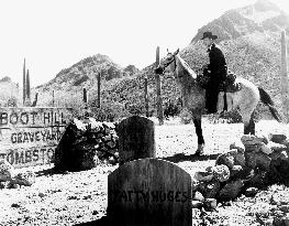 Gunfight At The O.K. Corral film (1957)