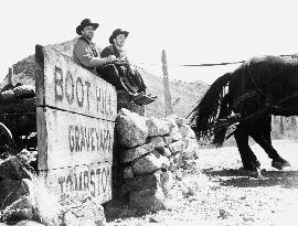 Gunfight At The O.K. Corral film (1957)
