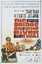 The Bridge On The River Kwai film (1957)