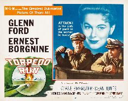 Torpedo Run film (1958)