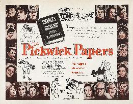 The Pickwick Papers film (1952)