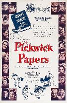 The Pickwick Papers film (1952)