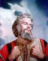 The Ten Commandments film (1956)