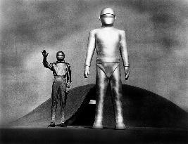 The Day The Earth Stood Still film (1951)