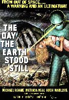 The Day The Earth Stood Still film (1951)