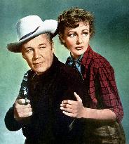 Desert Pursuit film (1952)