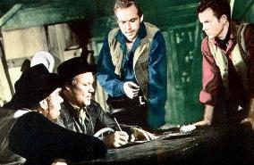 The Desperados Are In Town film (1956)