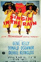 Singin' In The Rain film (1952)