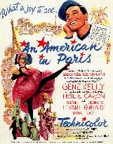 An American In Paris film (1951)