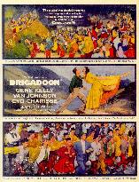 Brigadoon film (1954)