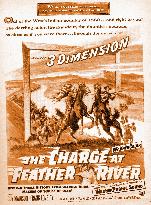 The Charge At Feather River film (1953)