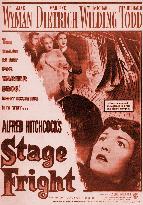 Stage Fright film (1950)