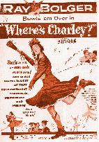 Where'S Charley? film (1952)