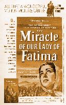 The Miracle Of Our Lady Fatima film (1952)