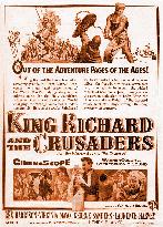 King Richard And The Crusaders film (1954)
