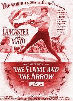 The Flame And The Arrow film (1950)