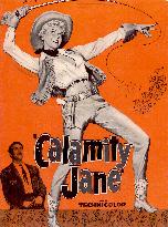 Calamity Jane film (1953)